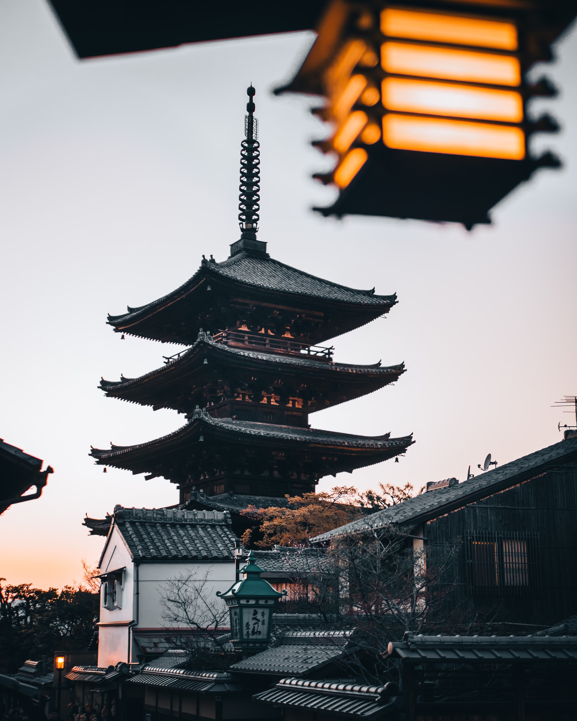 Chateau de Kyoto